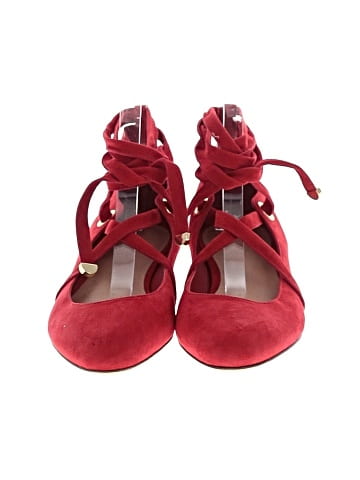 Diane von Furstenberg Flats (view 2)