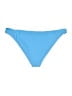 Unbranded Solid Blue Swimsuit Bottoms Size L - photo 2