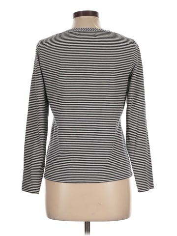 Liz Claiborne Long Sleeve T-Shirt (view 2)