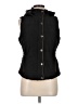 Prince & Fox 100% Polyester Black Vest Size M - photo 1