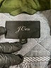 J.Crew 100% Cotton Green Jacket Size M (petite) - photo 6
