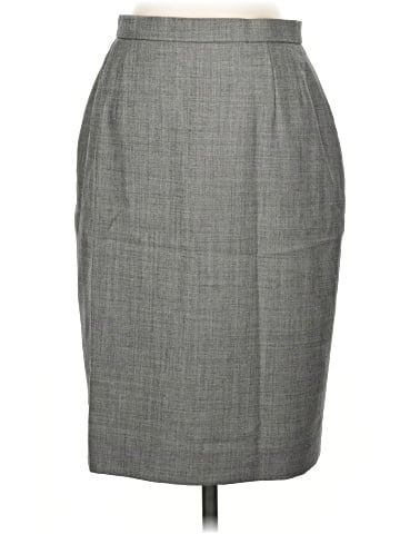 Escada by Margaretha Ley Formal Skirt (view 1)