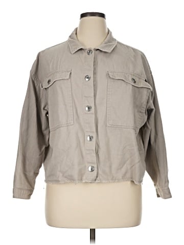 CALVIN KLEIN JEANS Jacket (view 1)
