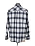 Weatherproof Plaid Gray Long Sleeve Button-Down Shirt Size L - photo 2