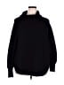 Cyrus Solid Black Turtleneck Sweater Size 2X - photo 1