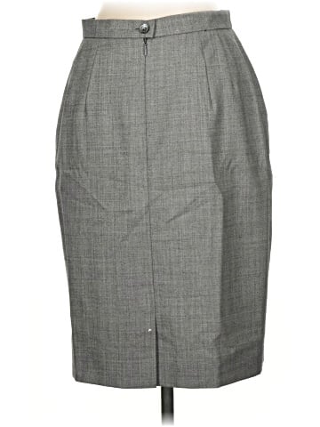 Escada by Margaretha Ley Formal Skirt (view 2)