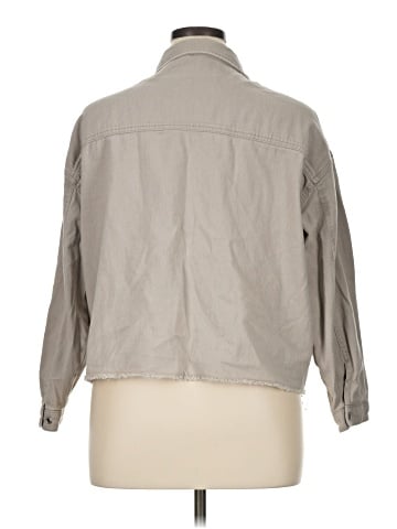 CALVIN KLEIN JEANS Jacket (view 2)
