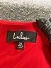 Lulus 100% Polyester Burgundy Cocktail Dress Size XL - photo 7