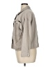 CALVIN KLEIN JEANS 100% Cotton Solid Gray Jacket Size XL - photo 5