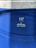 Gap Kids Blue Active T-Shirt Size XL (kids) - photo 3
