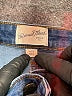 Universal Thread Stripes Blue Jeans Size 4 - photo 7