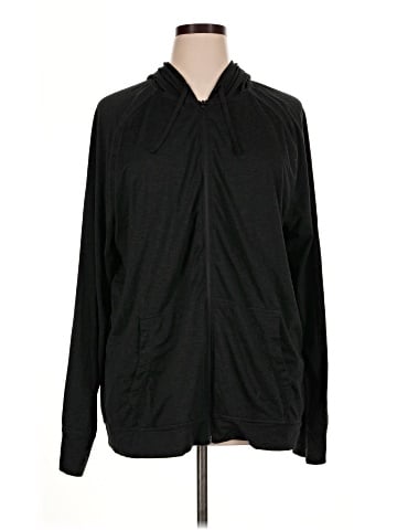 Gap Fit Zip Up Hoodie (view 1)