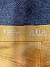 a.n.a. A New Approach Gold Jeans Size 8 - photo 4