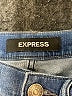 Express Stars Blue Jeans Size 4R - photo 7