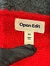 Open Edit Red Cardigan Size XL - photo 4