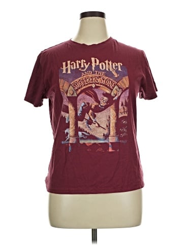 Harry Potter Short Sleeve T-Shirt (view 1)