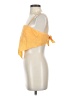 Zara Yellow Sleeveless Top Size S - photo 5