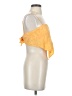 Zara Yellow Sleeveless Top Size S - photo 4