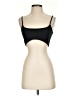 Alexis 100% Cotton Black Sleeveless Top Size S - photo 1