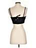 Alexis 100% Cotton Black Sleeveless Top Size S - photo 2