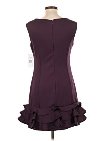 Donna Ricco Cocktail Dress (view 2)