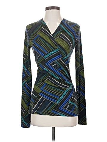 Long Tall Sally Long Sleeve T-Shirt (view 1)