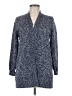 L.L.Bean 100% Cotton Blue Cardigan Size M (petite) - photo 1