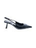 Zara Black Heels Size EU 38 - photo 1