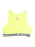 Assorted Brands Yellow Swimsuit Top Size L - photo 2