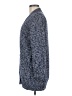 L.L.Bean 100% Cotton Blue Cardigan Size M (petite) - photo 5