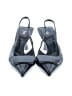 Zara Black Heels Size EU 38 - photo 2