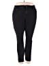 Torrid Black Jeggings Size 28R - photo 1