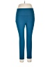 32 Degrees Solid Blue Active Pants Size L - photo 1