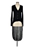Stillwater 100% Viscose Black Cardigan Size XS - photo 1