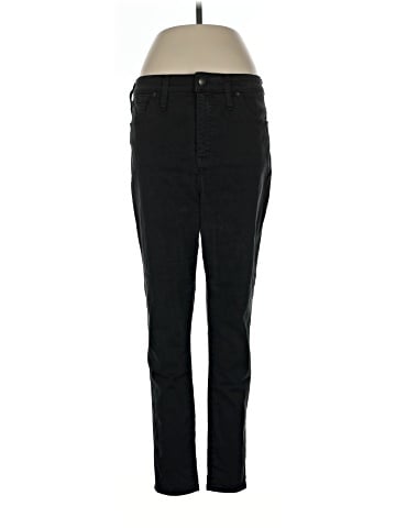 Madewell Curvy High-Rise Skinny Jeans in Carbondale Wash (view 1)