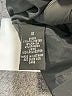AGB Solid Black Casual Dress Size 10 - photo 8