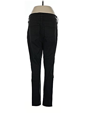 Madewell Curvy High-Rise Skinny Jeans in Carbondale Wash (view 2)