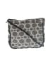 Maruca Print Brown Gray Crossbody Bag One size - photo 1