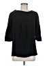 Gucci Black 3/4 Sleeve Blouse Size EU (IT) 42 / US 6 - photo 1