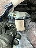 Current/Elliott Hearts Blue Jeans Size 25 waist - photo 5