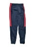Athletic Works Color Block Blue Track Pants Size 10 - 12 - photo 1