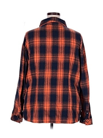 Tommy Hilfiger Long Sleeve Button-Down Shirt (view 2)
