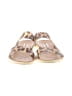 Steve Madden Animal Print Tan Sandals Size 8 1/2 - photo 2