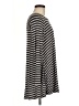 Matilda Jane Stripes Gray Casual Dress Size M - photo 4