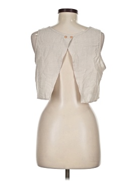 Unbranded Sleeveless Blouse (view 2)