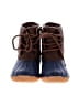 Khombu Blue Rain Boots Size 13 (kids) - photo 2