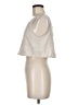 Unbranded Ivory Sleeveless Blouse Size M - photo 5