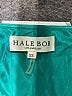 Hale Bob Teal 3/4 Sleeve Blouse Size XS - photo 6