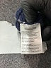 Urban Outfitters 100% Acrylic Blue Poncho Size S - photo 8
