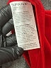 SPANX Solid Red Casual Dress Size XL - photo 8